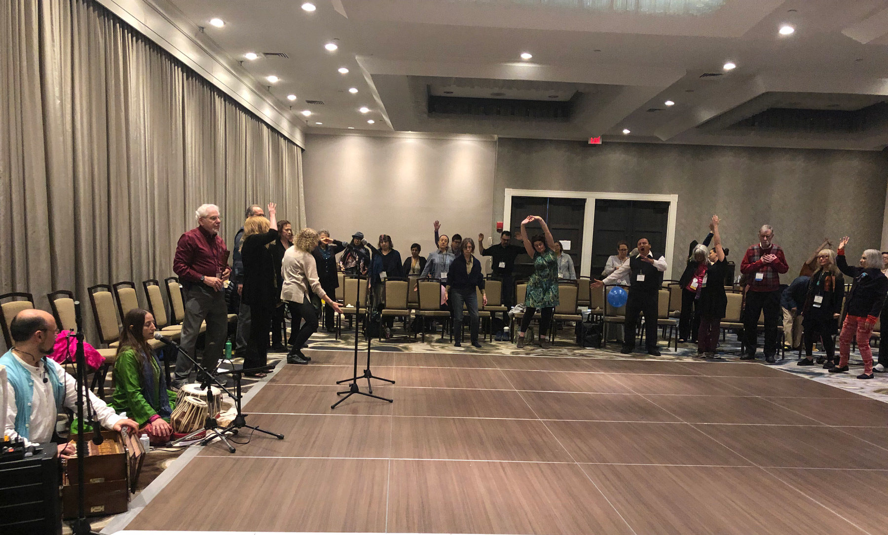 The American Society for Group Psychotherapy and Psychodrama The American Society for Group Psychotherapy and Psychodrama