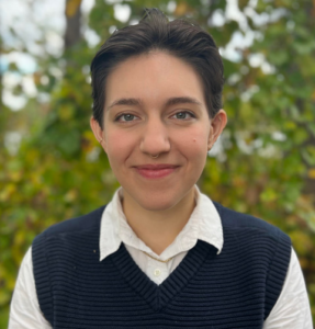Alex Kissilenko, LMSW(she/they/he)Co-Facilitator